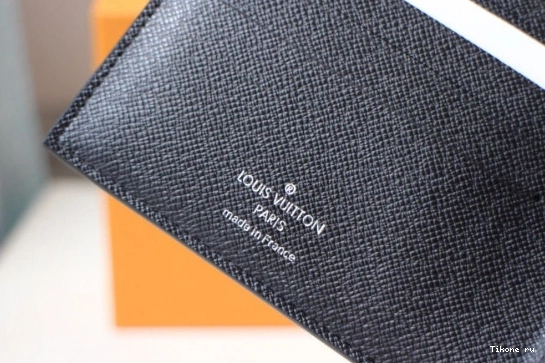 Affordable LOUIS VUITTON AMERIGO WALLET 0717